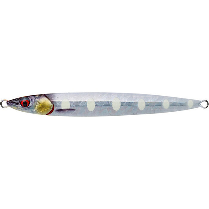 Savage Gear 3D Slim Jig Minnow 10cm 40gr Bone White Glow