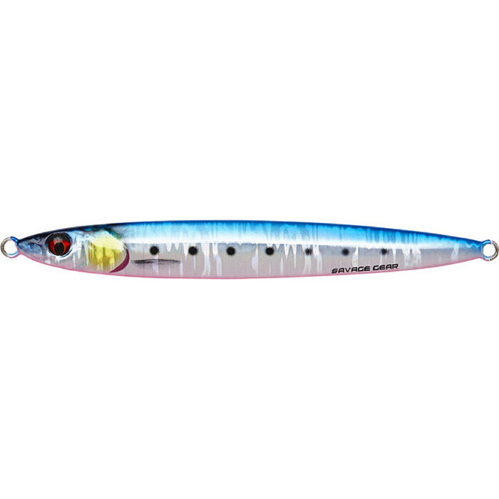 Savage Gear 3D Slim Jig Minnow 10cm 40gr Pink Belly Sardine (UV)