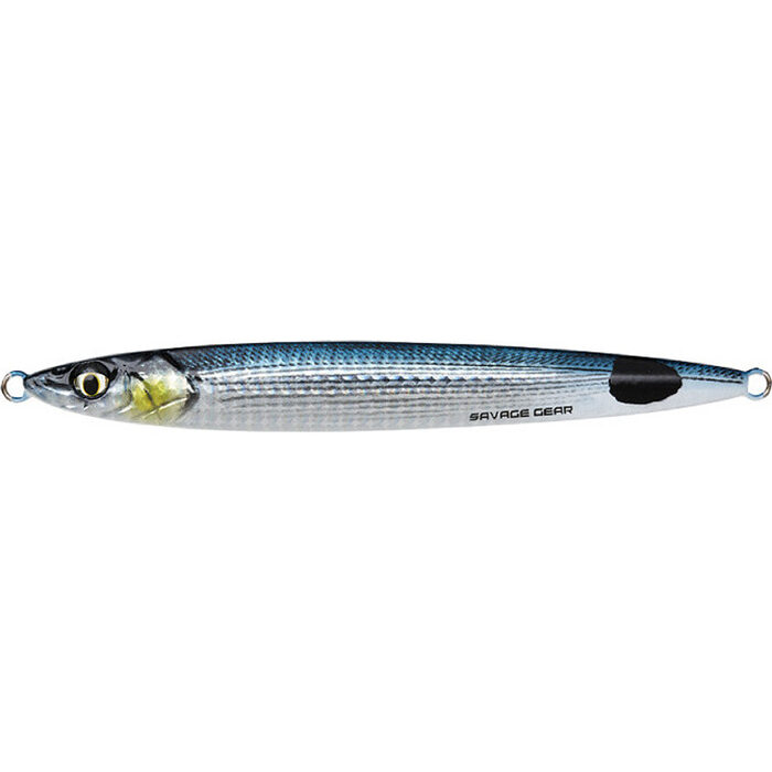 Savage Gear 3D Slim Jig Minnow 12.5cm 60gr Saddled Bream