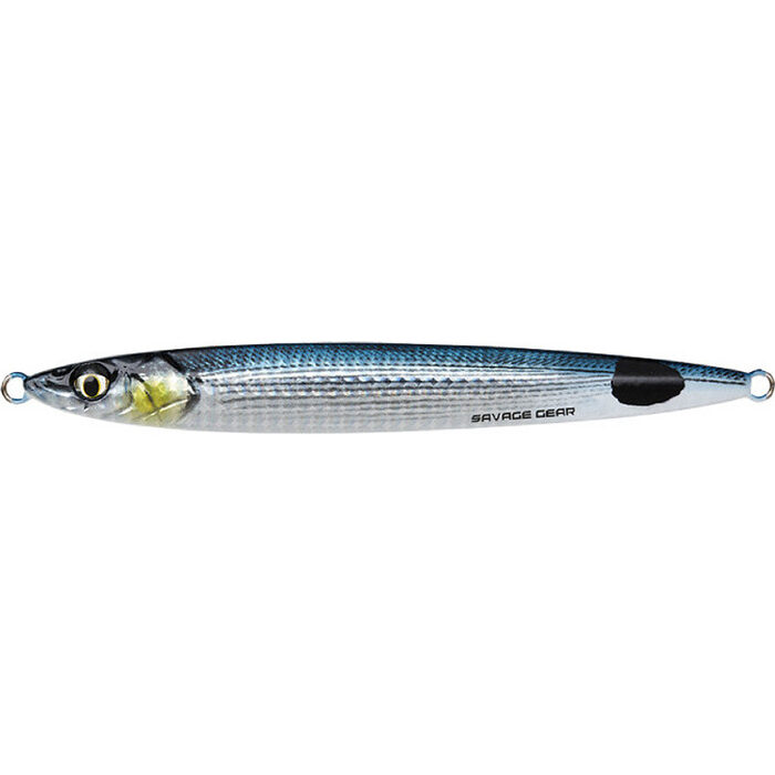 Savage Gear 3D Slim Jig Minnow 14cm 80gr Saddled Bream