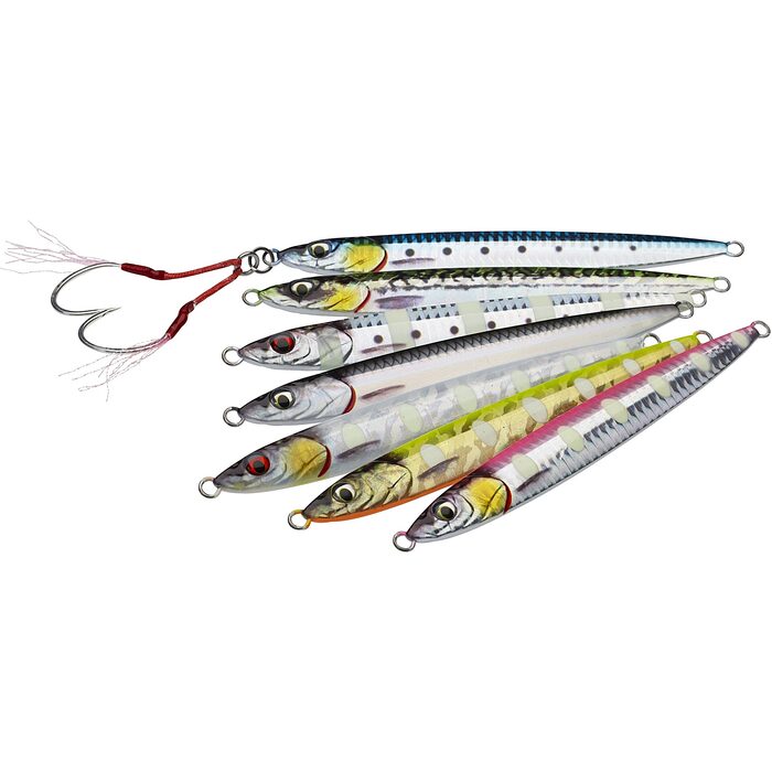 Savage Gear 3D Slim Jig Minnow 12.5cm 60gr Sardine PHP