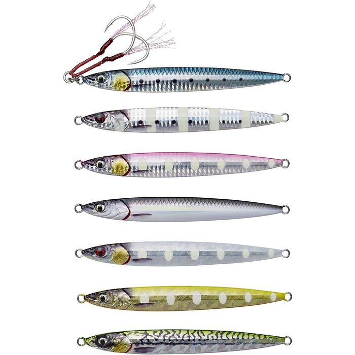 Savage Gear 3D Slim Jig Minnow 12.5cm 60gr Sardine PHP