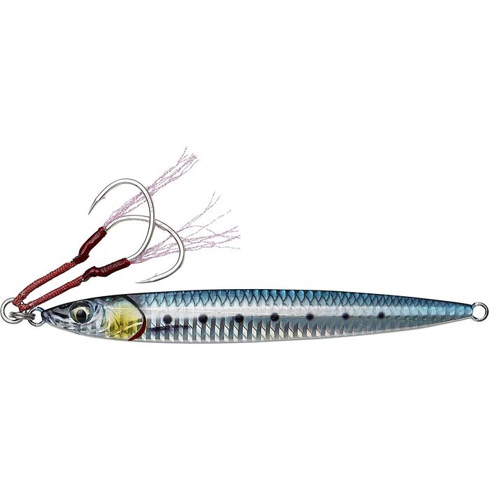 Savage Gear 3D Slim Jig Minnow 12.5cm 60gr Sardine PHP