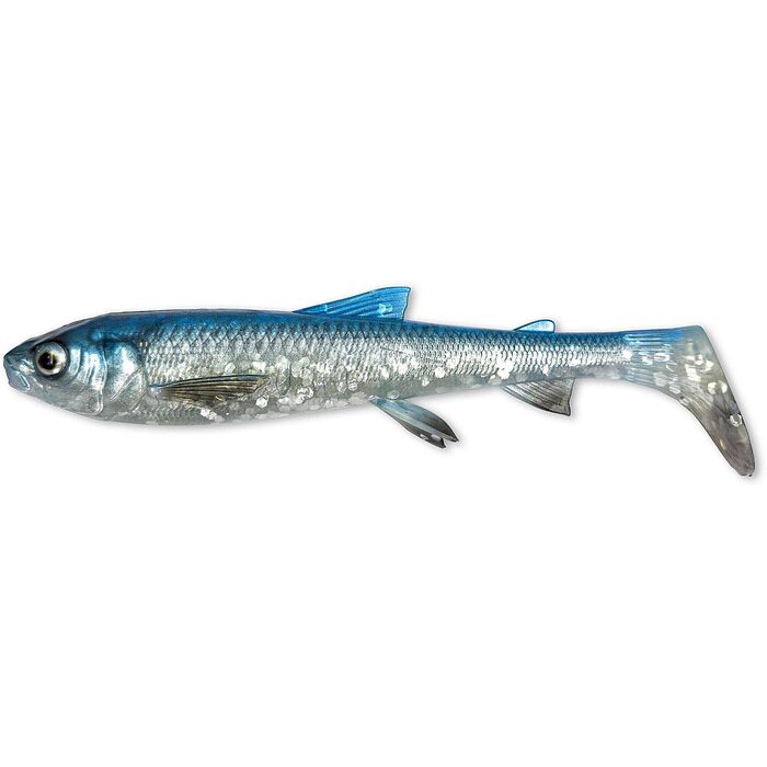 Savage Gear 3D Whitefish Shad 20cm 62gr Blue Silver