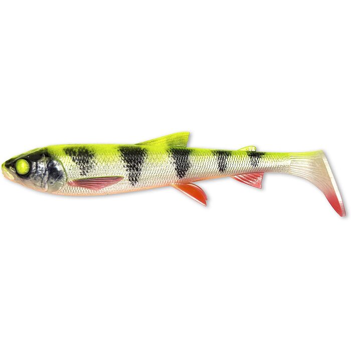 Savage Gear 3D Whitefish Shad 27cm 152gr Lemon Tiger