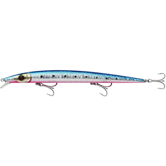 Savage Gear Barra Jerk 19cm 29gr Sinking Pinkbelly Sardine