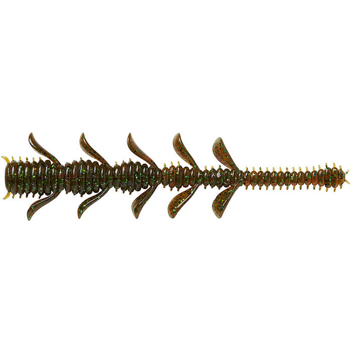 Savage Gear Craft Crawler 12.5cm 6.5gr Green Pumpkin 6pcs