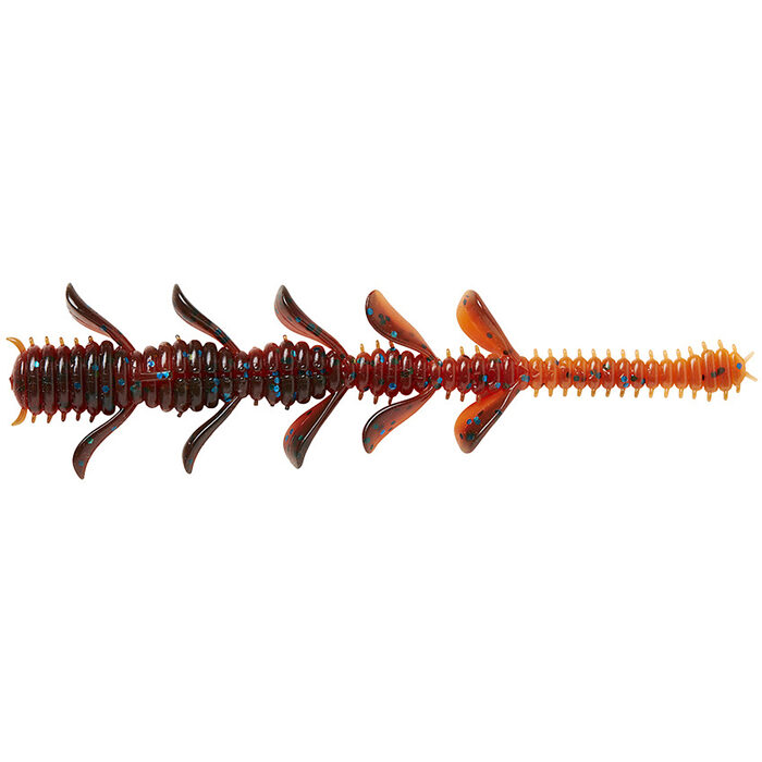 Savage Gear Craft Crawler 12.5cm 6.5gr Orange Pumpkin 6pcs