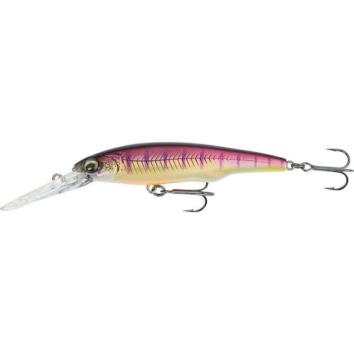 Savage Gear Gravity Twitch DR 11.5cm 28g Clear Wagasaki