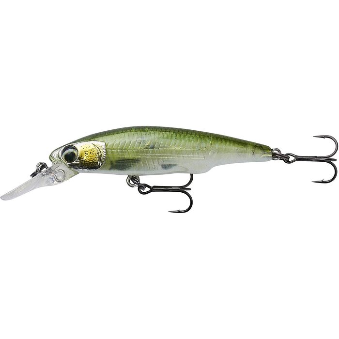 Savage Gear Gravity Twitch Mr 6.7cm 7gr Ayu Ghost