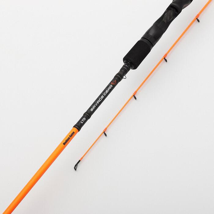 Savage Gear Orange LTD Medium BC 2.13m 10-30gr F