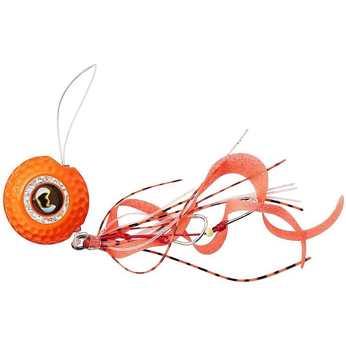 Savage Gear Savage Rubber 75gr Fluo Orange