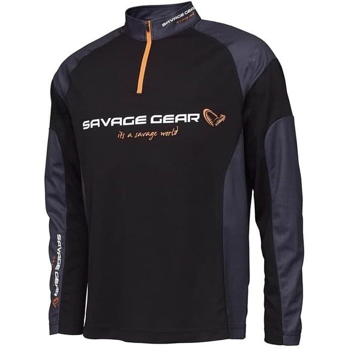 Savage Gear Tournament Shirt S