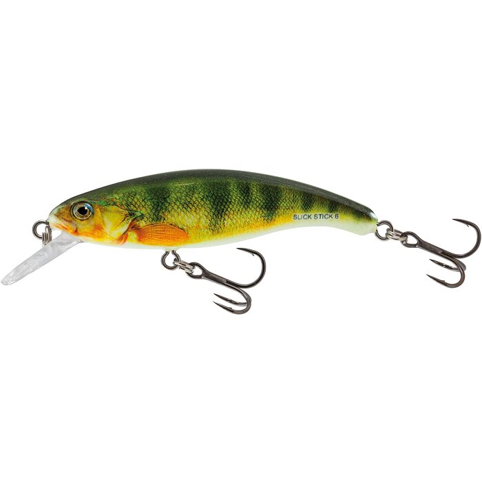 Salmo Slick Stick Floating 6cm 3gr Young Perch