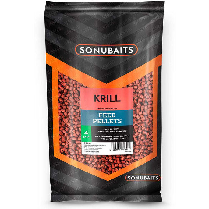 Sonubaits Feed pellets Krill 2mm