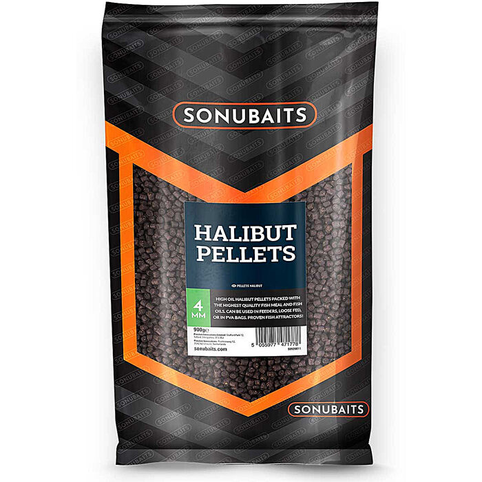 Sonubaits Halibut Pellets Halibut 3mm 1kg