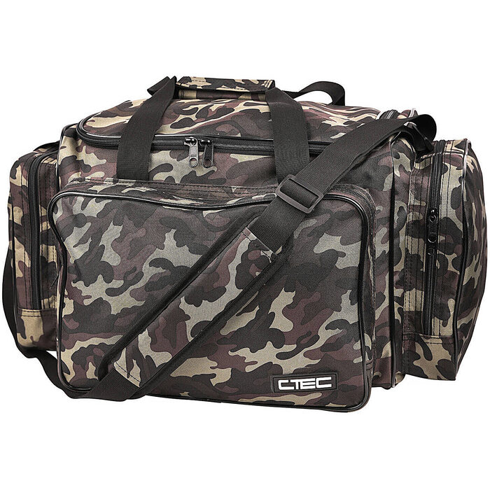 Spro C-Tec Camou Carry-all L