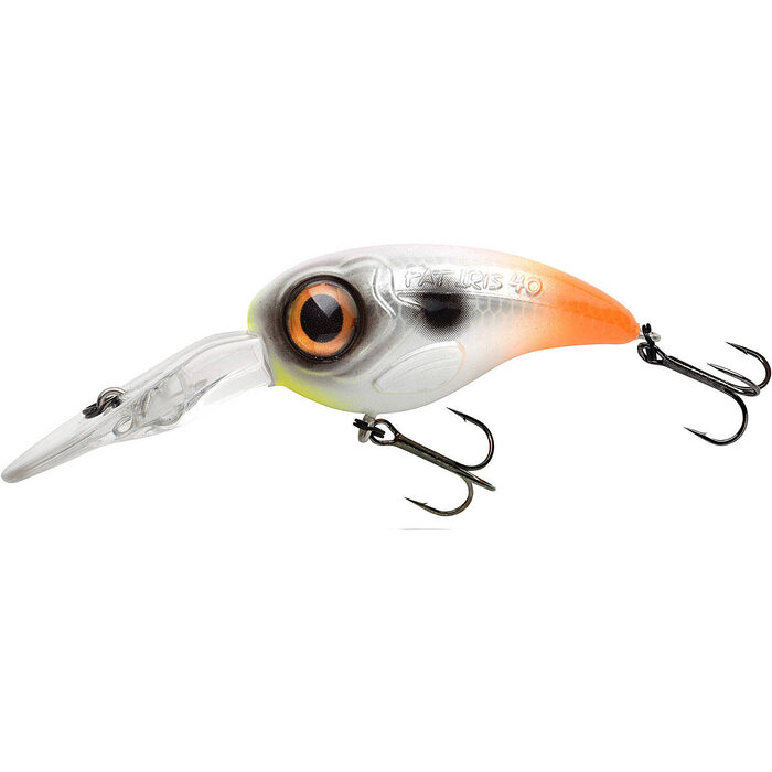 Spro Fat Iris 40 DR 4cm 6.2gr Hot Tail