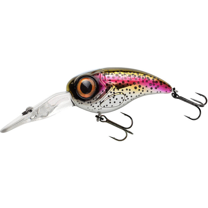 Spro Fat Iris 40 DR 4cm 6.2gr Rain Trout