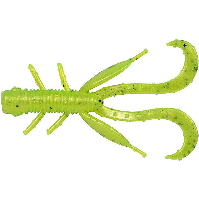 Spro Freestyle Urban Prey Hog 5.5cm Citrus Disco 5st