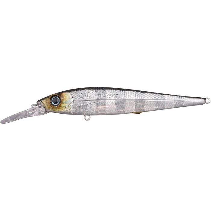 Spro Gutsbait Salt Minnow DR 11cm 15gr Dark