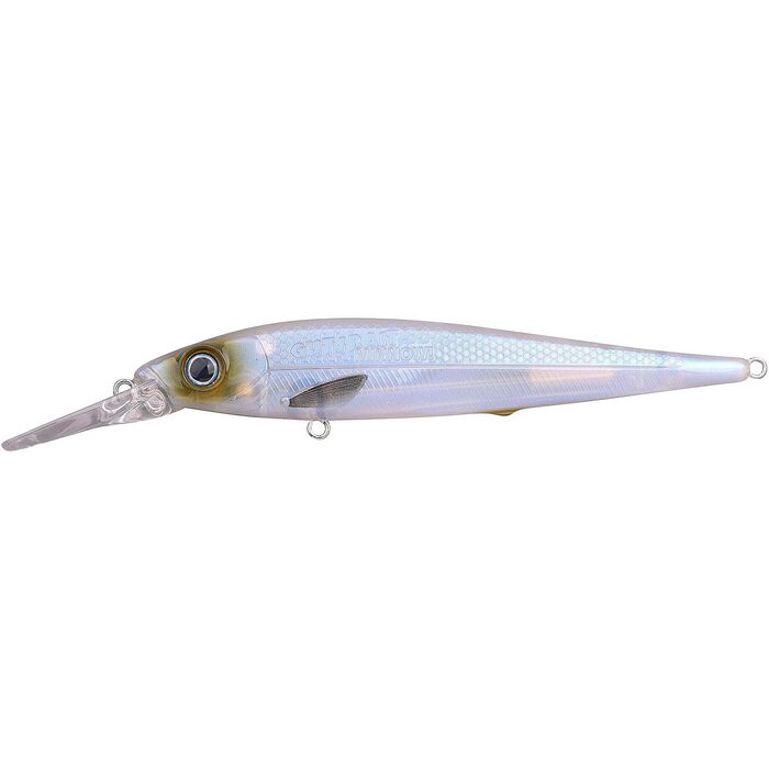 Spro Gutsbait Salt Minnow DR 11cm 15gr White