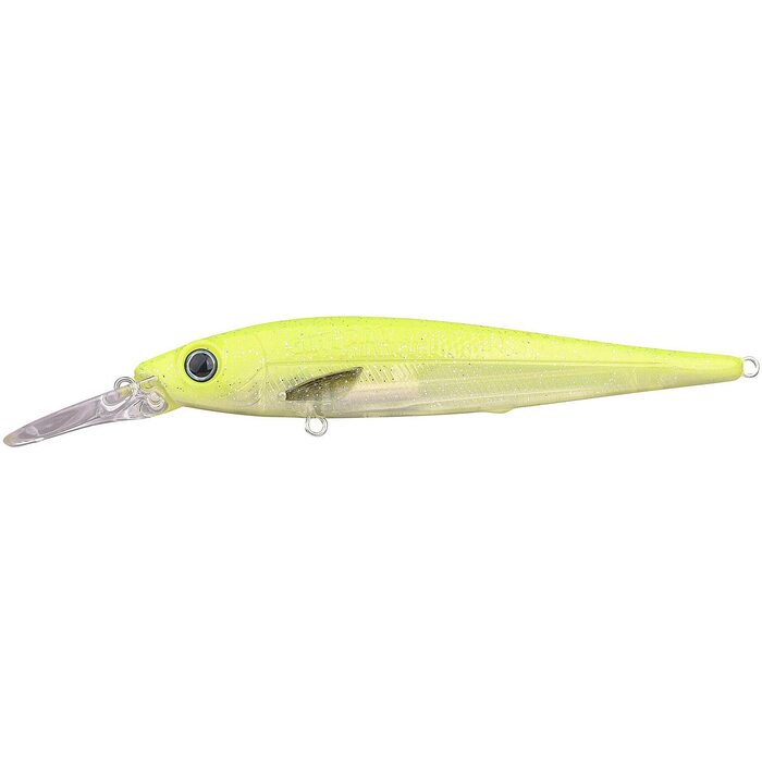 Spro Gutsbait Salt Minnow MR 11cm 14gr Chartreuse