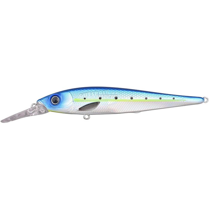 Spro Gutsbait Salt Minnow SR 11cm 13gr Blue