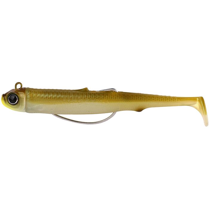 Spro Gutsbait Salt 10.5cm 10gr Natural Minnow