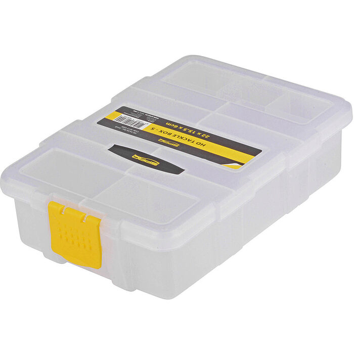 Spro Heavy Duty Tacklebox 22x15.5x6cm