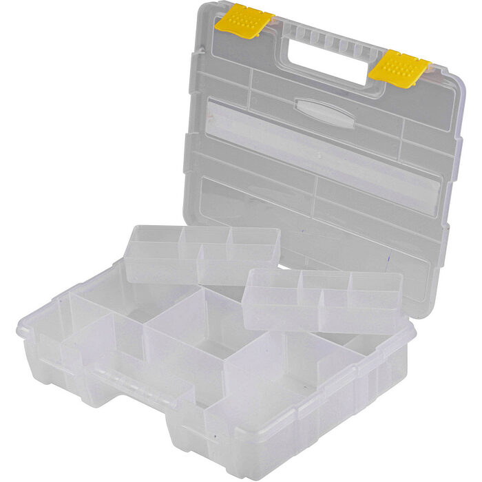 Spro Heavy Duty Tacklebox Medium 22x29x6cm