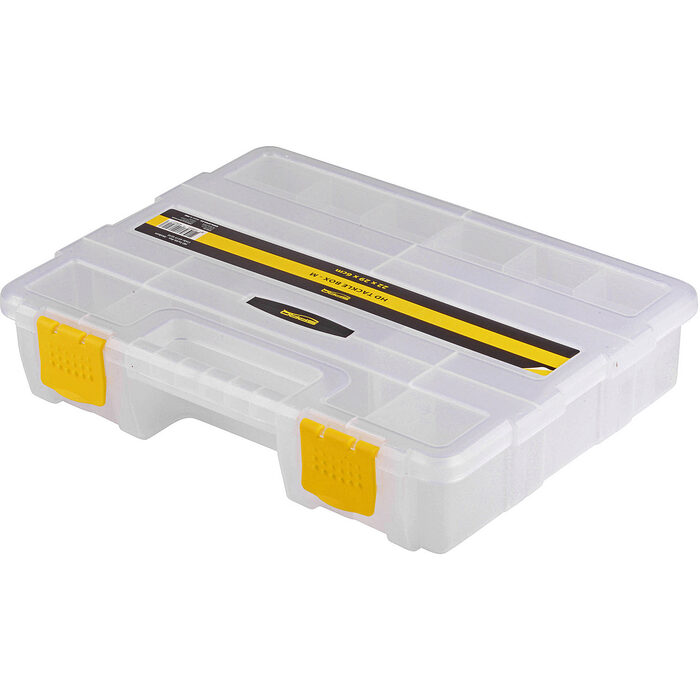 Spro Heavy Duty Tacklebox Medium 22x29x6cm