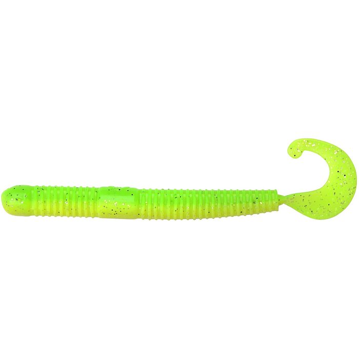 Spro Scent Series Insta Worm 11cm Lemon Lime