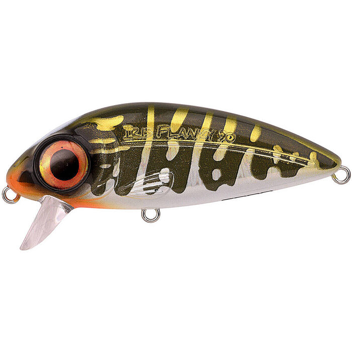 Spro Iris Flanky 9cm 22gr Northern Pike