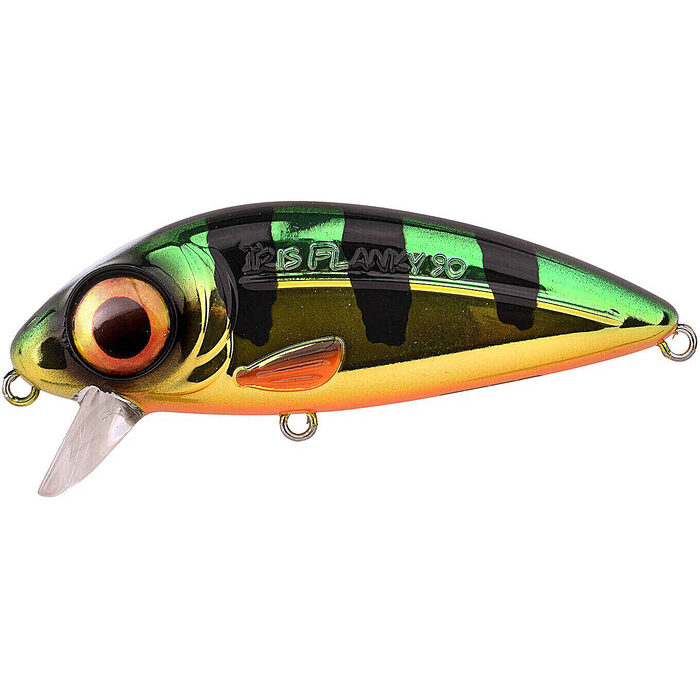 Spro Iris Flanky 9cm 22gr Perch