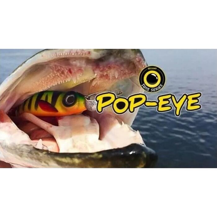 Spro Iris Pop-Eye 14cm Firetiger 1st