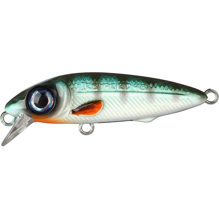 Spro Iris The Kid 4.8cm 6gr Herring