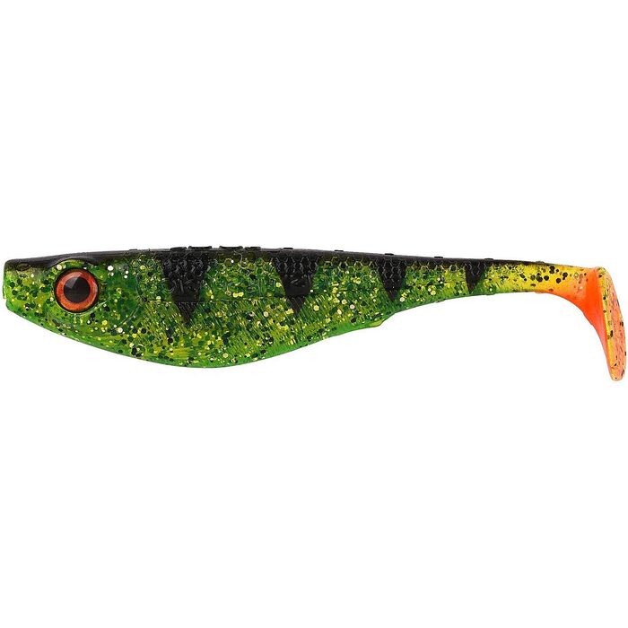 Spro Iris The Shad 10cm UV Perch