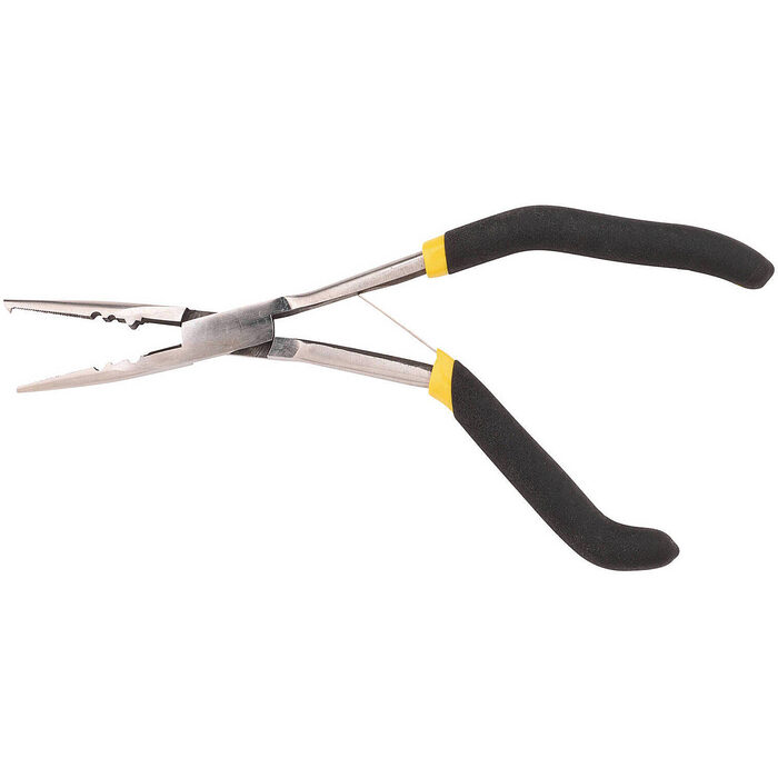 Spro Pistol Grip Split Ring Pliers 18cm