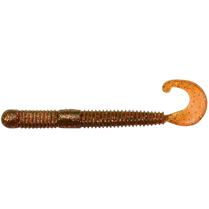 Spro Scent Series Insta Worm 11cm Caramel Disco