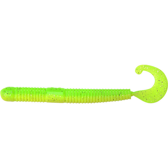 Spro Scent Series Insta Worm 9cm Lemon Lime