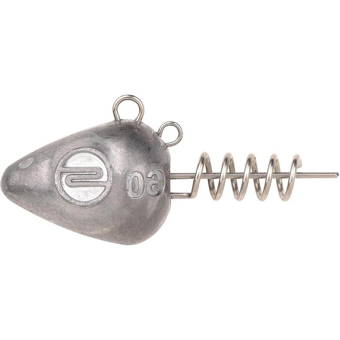 Spro Screw-In Cone Head Pelagical jighead 60gr