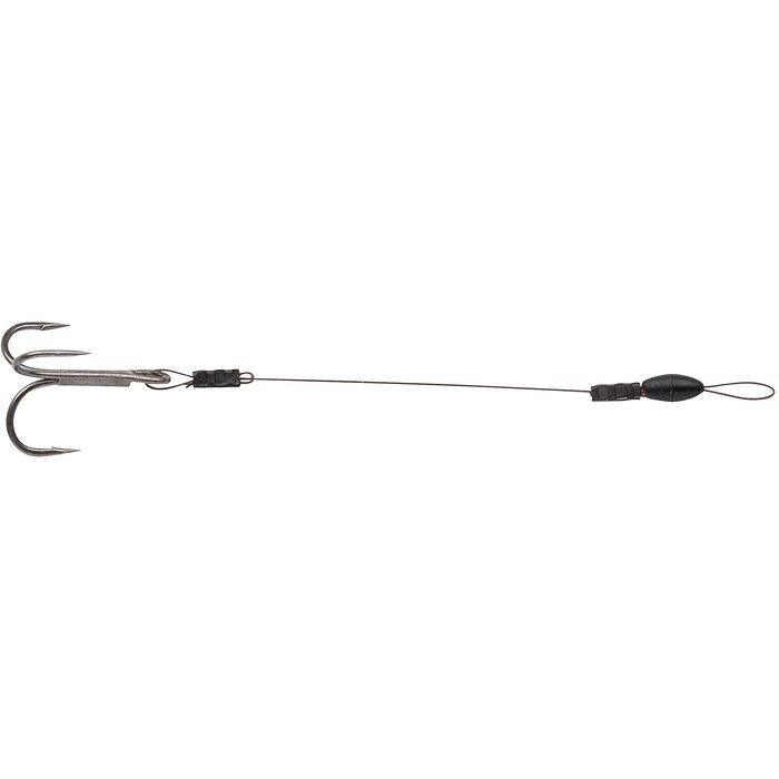 Spro Softbait Zander Stinger 7x7 6cm #4 9kg