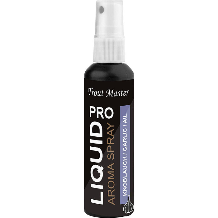 Trout Master Pro Liquid 50ml Garlic