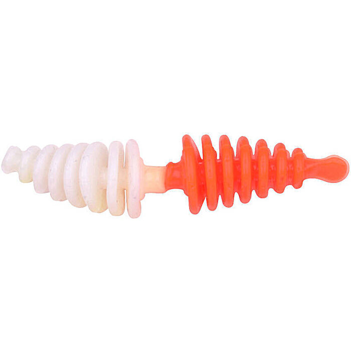 Trout Master Wacka Orange/White