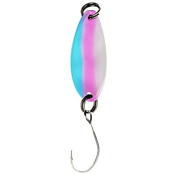 Trout Master Incy Spin Spoon 1.8gr Rainbow