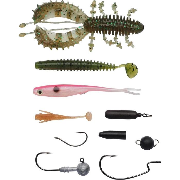 Streetfishing Set