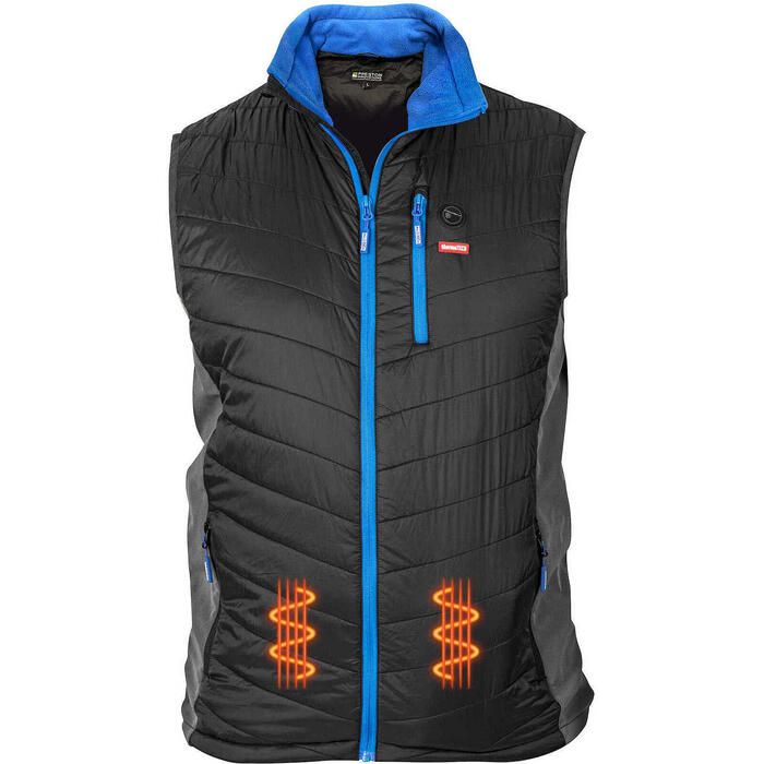 Preston Thermatech Heated Gilet Small