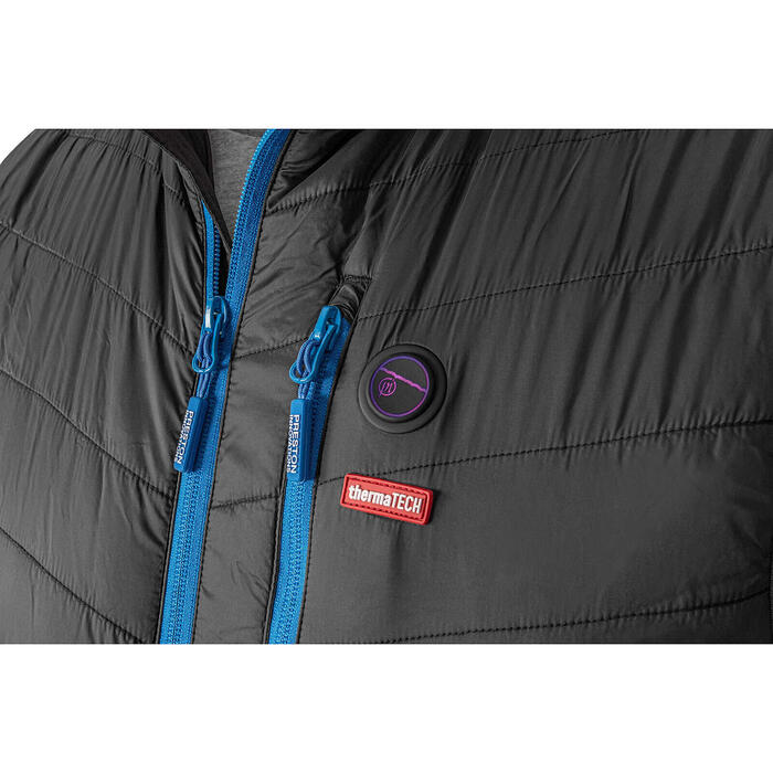 Preston Thermatech Heated Gilet Small