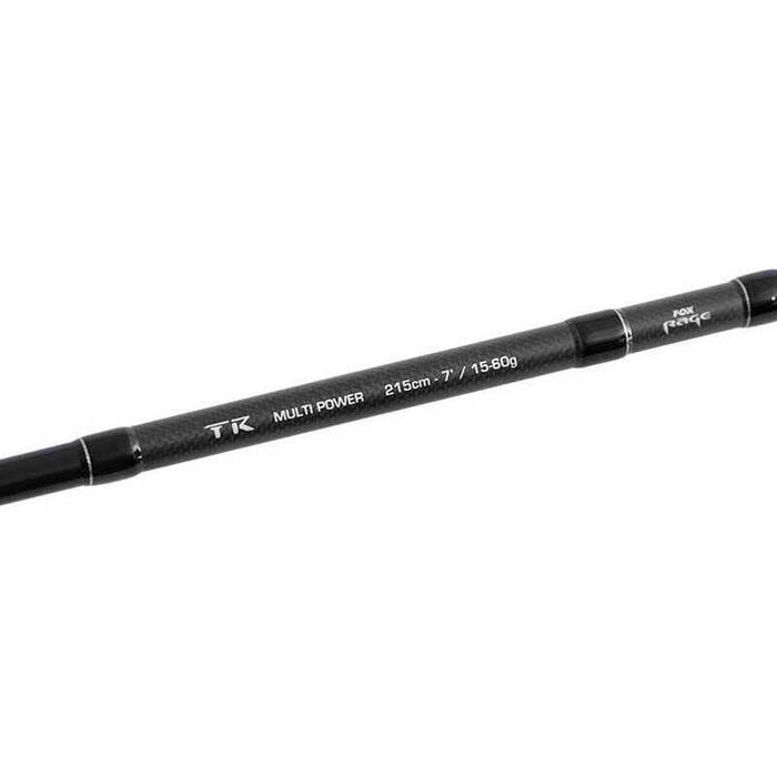 Fox Rage TR Rod Multi Power 215cm 15-60gr